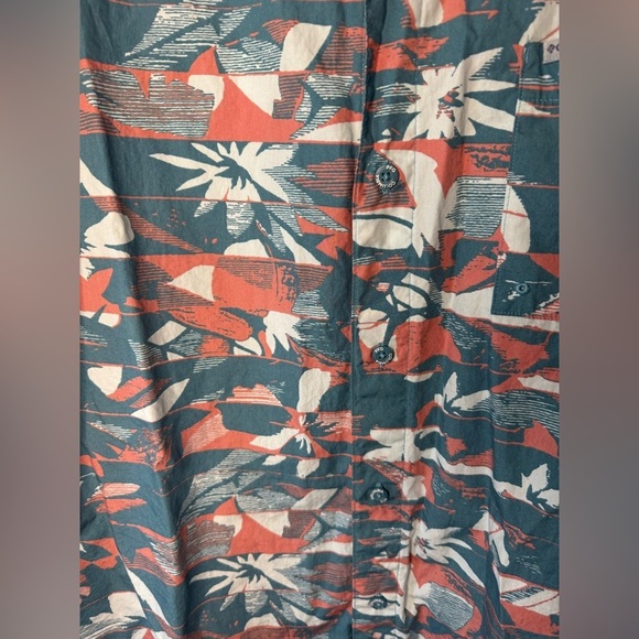 Columbia Men's Trollers Best Short Sleeve Shirt - Picture 7 of 10